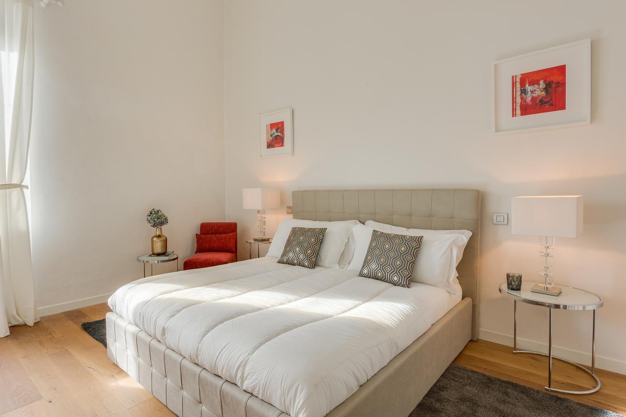 Apartments Florence - Fortezza Eksteriør billede