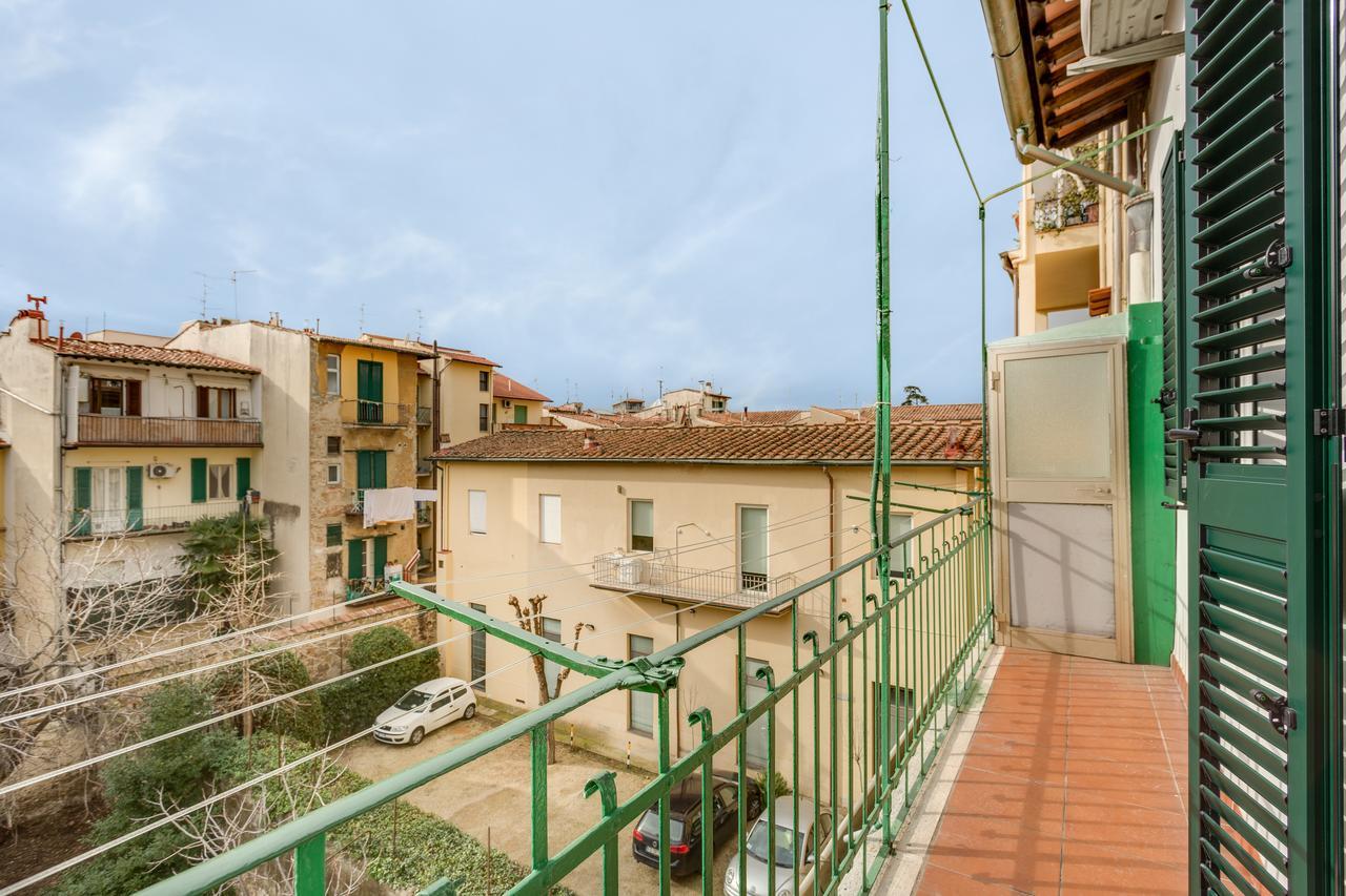 Apartments Florence - Fortezza Eksteriør billede