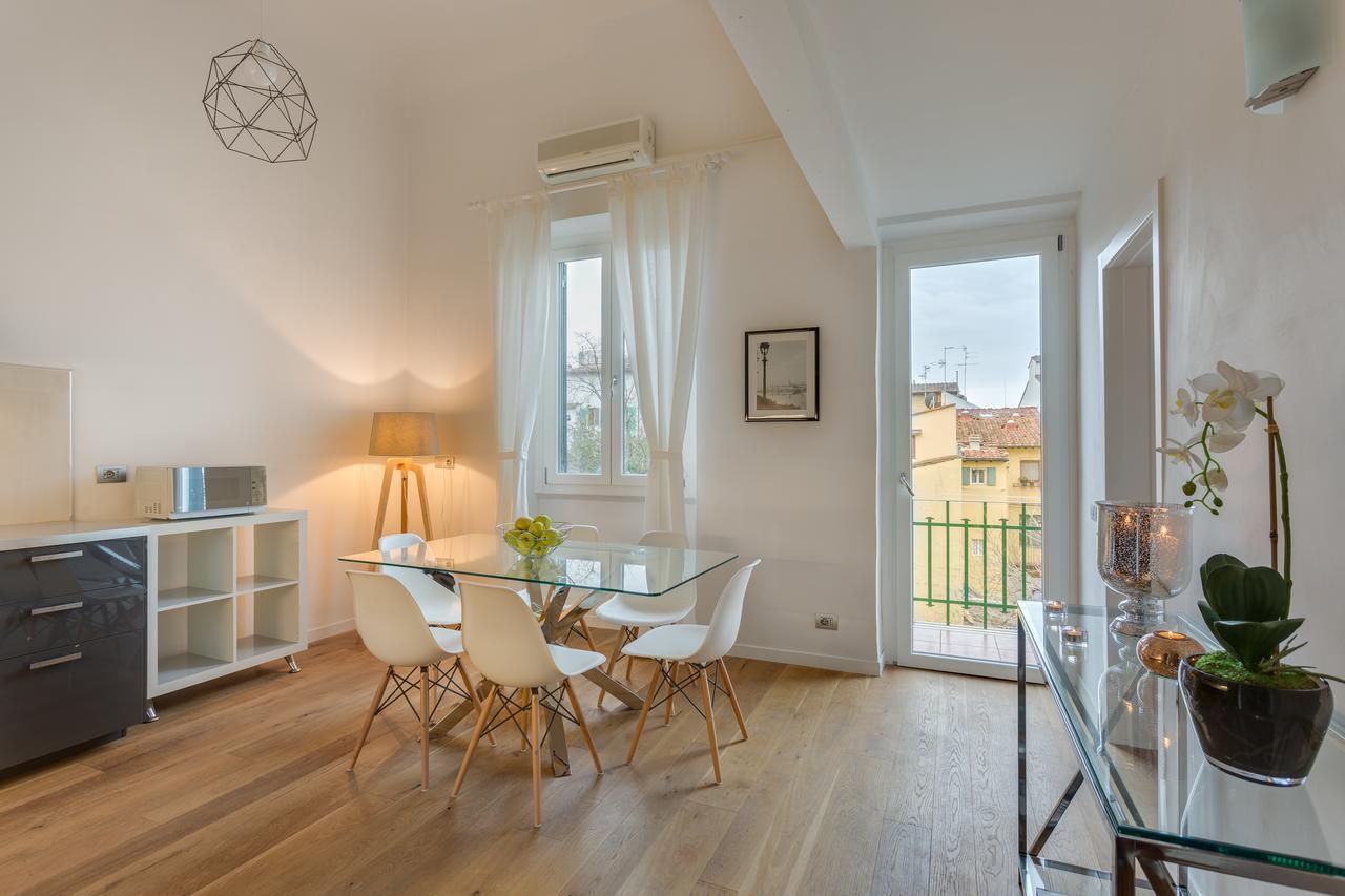 Apartments Florence - Fortezza Eksteriør billede
