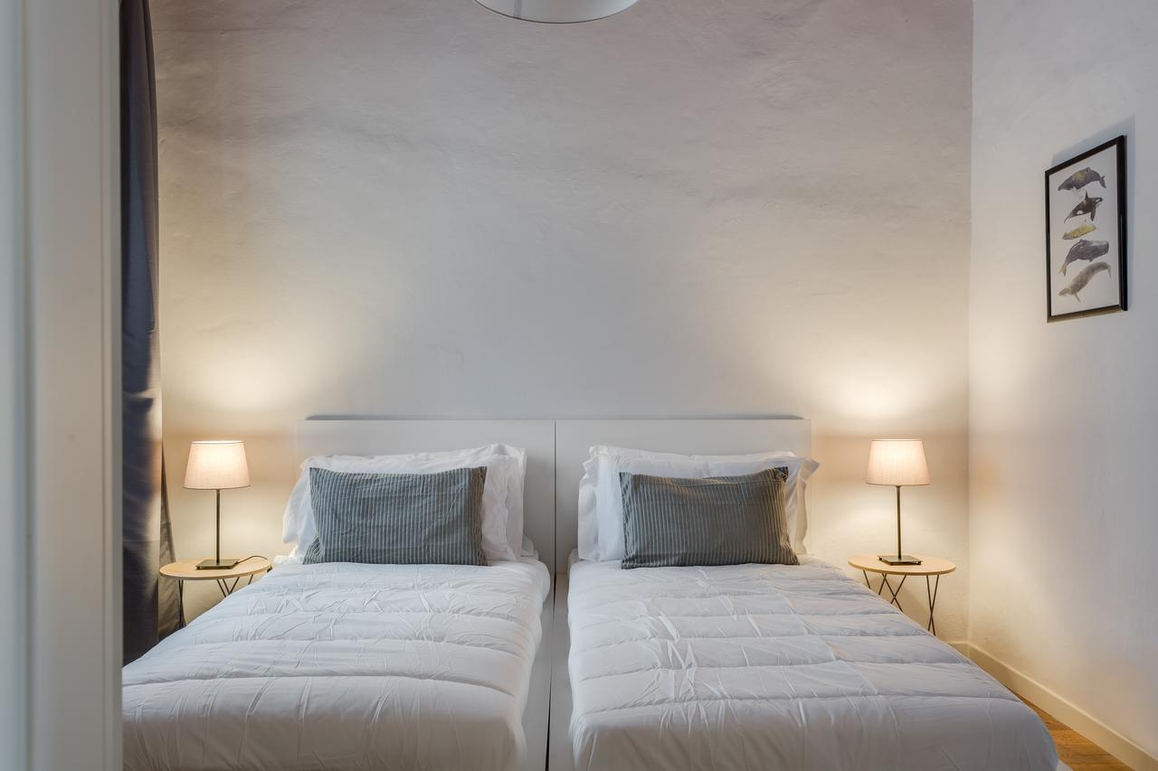 Apartments Florence - Fortezza Eksteriør billede