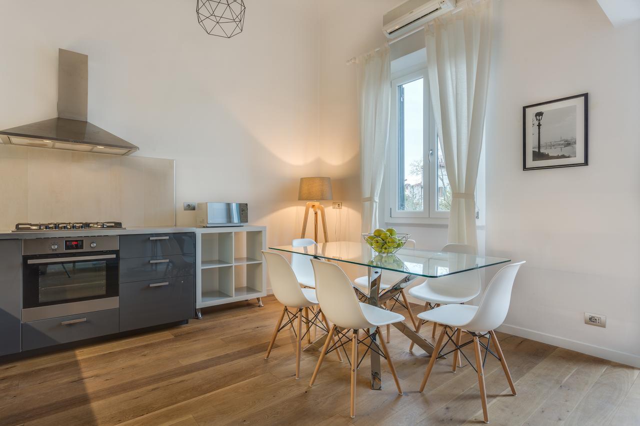 Apartments Florence - Fortezza Eksteriør billede