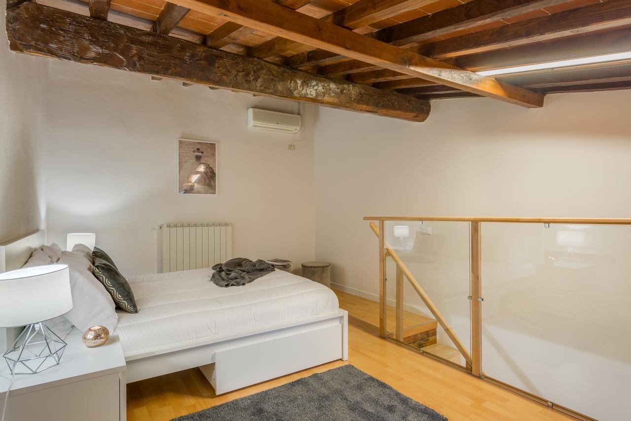 Apartments Florence - Fortezza Eksteriør billede