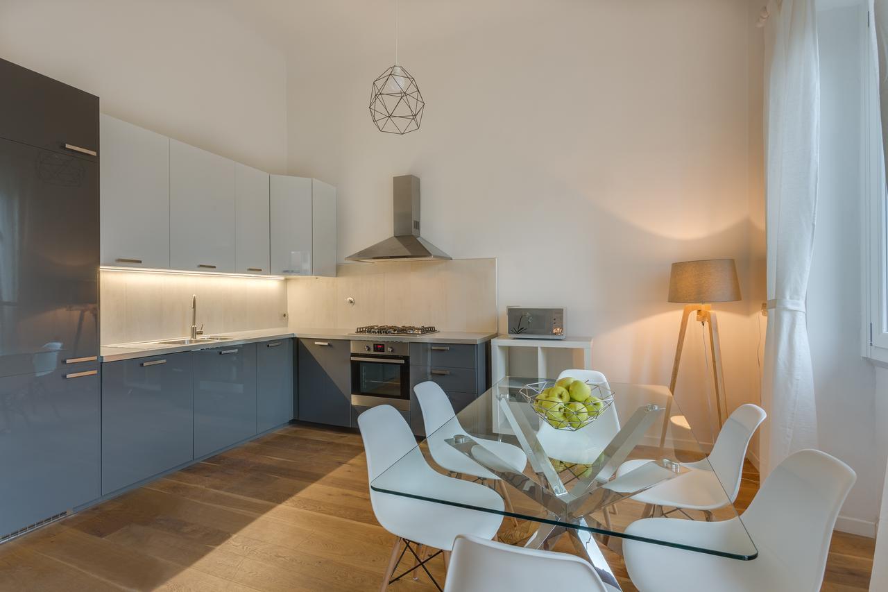 Apartments Florence - Fortezza Eksteriør billede